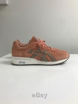 RARE DEADSTOCK RONNIE FIEG ROSE GOLD GT-II Size 13