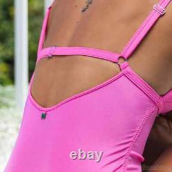 RARE Giveaway ONLY! Wicked Weasel 570 Shiny Rose Dress Size M Medium