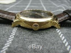 RARE H. Moser & Cie 18K Rose Gold Mayu Endeavour Small Seconds Watch FULL SET