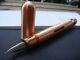 Rare Loclen Rose Gold Special Edition Big Liliput Made Of Copper Fountain Pen