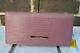 Rare Nwt $165 Brahmin Ady Leather Wallet Thornfield Rose Pink