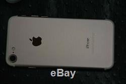 (RARE OS 10.2.1) Apple iPhone 7 128GB Rose Gold (T-Mobile) MNA42LL/A (GSM) A1778
