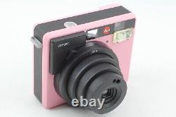 RARE PINK! TOP MINT in Box Leica Sofort Instant Film Camera with Strap JAPAN