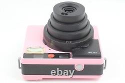 RARE PINK! TOP MINT in Box Leica Sofort Instant Film Camera with Strap JAPAN