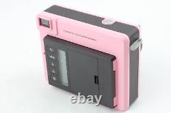 RARE PINK! TOP MINT in Box Leica Sofort Instant Film Camera with Strap JAPAN