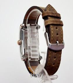 RARE, UNIQUE Men's CURVED Watch TOMMY BAHAMA TB1110. Swiss Movement