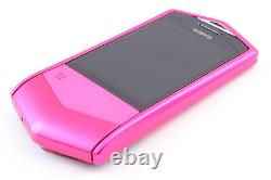 RARE? VIDEO? Near MINT Casio Exilim EX-TR600 PINK From JAPAN