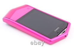 RARE? VIDEO? Near MINT Casio Exilim EX-TR600 PINK From JAPAN