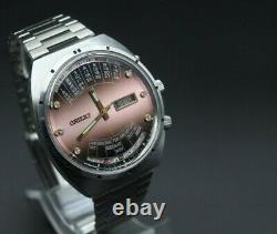 RARE? Watch Orient College Perpetual Multi Year Calendar Automatic Vintage