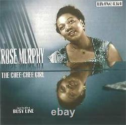 ROSE MURPHY Chee-chee Girl CD BRAND NEWithSTILL SEALED RARE