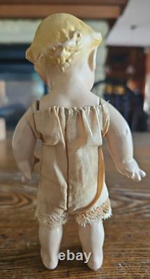 Rare 1930's Compositon 6 Rose O'Neill Scootles Doll