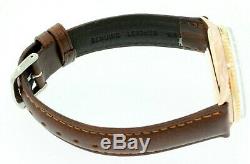 Rare 1940s Breitling Chronomat 769 217 012 18k Rose Gold 32mm Watch