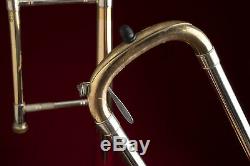 Rare 1981 Holton TR156 (TR-156) Screw Bell Tenor Trombone Rose Brass Bell
