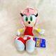 Rare 2007 Amy Rose Sanei S Plush Doll 7 Sega Sonic The Hedgehog With Tag
