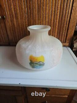 Rare Aladdin 550 Artistic Table Lamp Shade