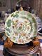 Rare Antique Chinese Famille Rose Dish Marked Chenghua