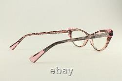 Rare Authentic Traction Productions Quito Rose Pink 48mm Frames Glasses RX-able