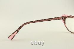 Rare Authentic Traction Productions Quito Rose Pink 48mm Frames Glasses RX-able