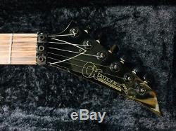 Rare! Charvel CRR Randy Rhoads V Electric Guitar Floyd Rose Used