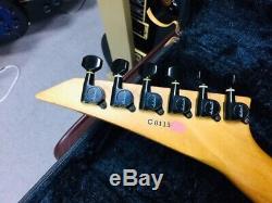 Rare! Charvel CRR Randy Rhoads V Electric Guitar Floyd Rose Used