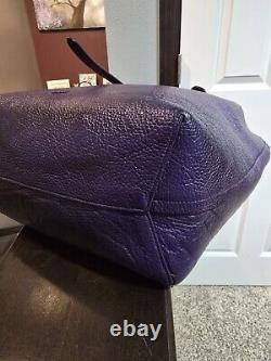 Rare! Coach Hologram Oilslick Chameleon City Market Tote