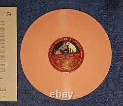 Rare Elvis Pink Record! One Of 25 Known Copies