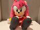 Rare & Hard To Find Sonic Adventure Amy Rose Doll