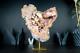 Rare High-grade Pink Amethyst Geode Slab