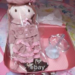 Rare Mother Garden Rosie Doll Rose-Chan