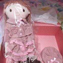 Rare Mother Garden Rosie Doll Rose-Chan