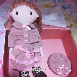 Rare Mother Garden Rosie Doll Rose-Chan