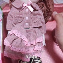 Rare Mother Garden Rosie Doll Rose-Chan