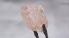 Rare Pink Diamond Unearthed In Angola