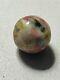 Rare Pink, Green, Dark & Light Blue, Yellow Fancy Bennington Marble 29/32