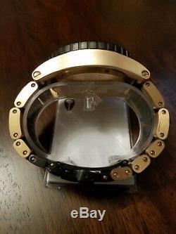 Rare Primitive Nixon 51 30 Rose Gold/black Only 75 Ever Made New Battery