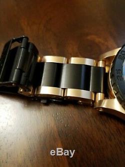 Rare Primitive Nixon 51 30 Rose Gold/black Only 75 Ever Made New Battery