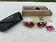 Rare Suncloud Scr Rose Incline Vintage Sunglass New Old Stock
