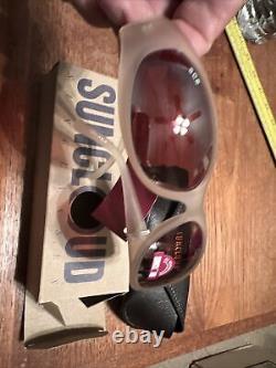 Rare SUNCLOUD SCR ROSE INCLINE Vintage Sunglass NEW Old Stock