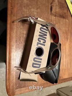 Rare SUNCLOUD SCR ROSE INCLINE Vintage Sunglass NEW Old Stock