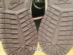 Rare Women's Nike SB Dunk Low Pros, Size 8, 302517-222, Mahogany/ Storm Pink