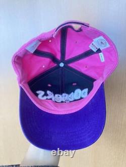 Rare pink! Los Angels Dodgers Kids Cap