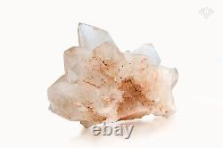 Rose Pink Quartz Rare Pencil Quartz Healing Stone Rocks Mineral Specimens 664 gm