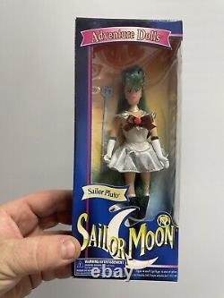 Sailor Pluto Irwin Doll Rare 6 1998