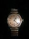 Sale Rare! Vintage1936 Rolex Oyster Perpetual Rose Gold Watch +mercedes Hands