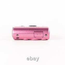 Samsung ST Series ST66 16.1MP Compact Digital Camera 5x Zoom Rare Pink