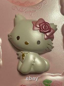 Sanrio Charmmy Kitty Photo Frames Pink Rose Kawaii Cute Rare