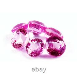 Sapphire 1.33ct rare unheated rose pink color 100% natural earth mined Ceylon
