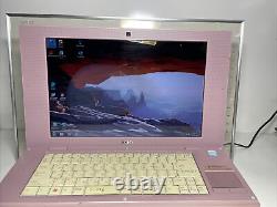 Sony PCG-287N Vaio Computer 15' LCD Keyboard Rare 2003 All-In-taOne RARE Pink