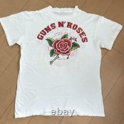 Super Rare Guns N Roses Guns N Roses T Shirt 1991