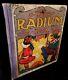 The Radium Book William Rose, Rare Hold To The Light Fantasy 2nd Ed. 1905